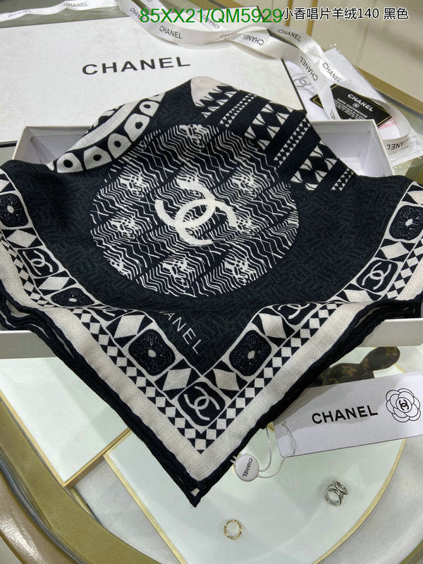 SAMC - CHL Scarves - 610