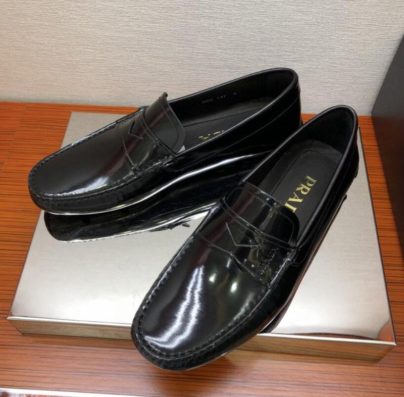 GlamyMen Shoes - 321
