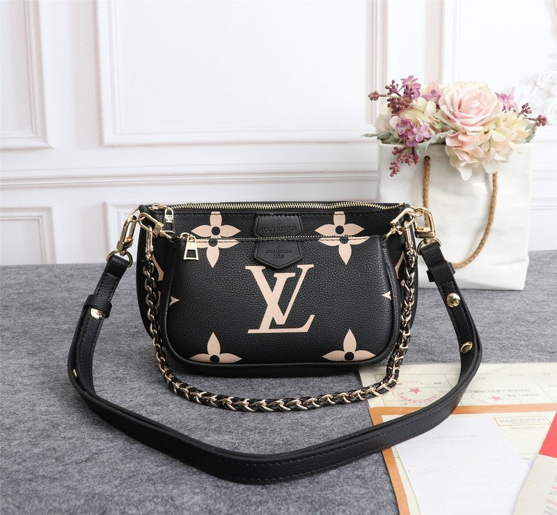 Satchel Bags - VL1 Bags - 058
