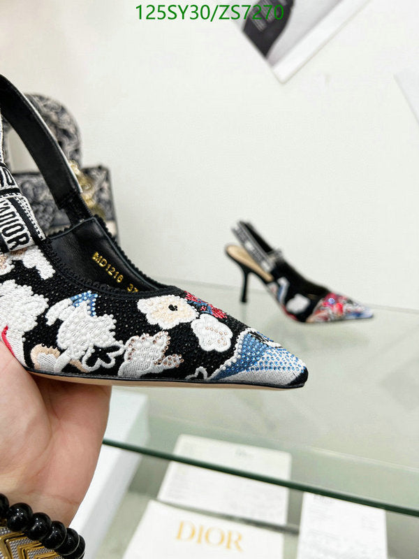 SAMCC - DOR Women Shoes - 2012