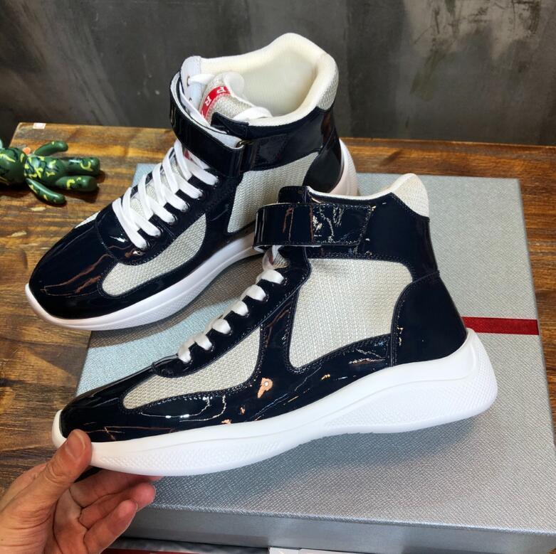 GlamyMen Shoes - 279