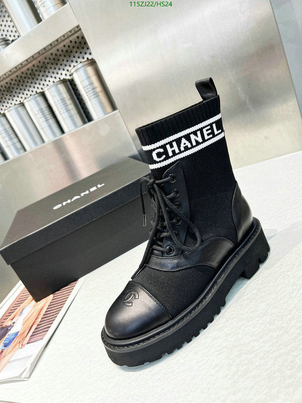 SAMC - Mix Boots - 090