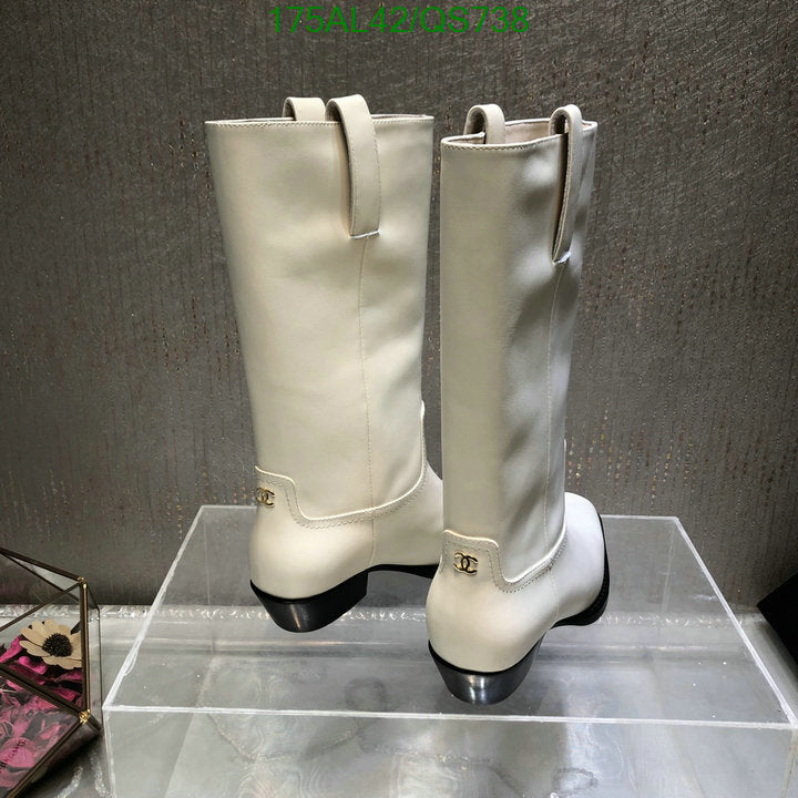 SAMC - Mix Boots - 097