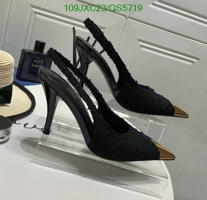 SAMC - YLS Women Shoes Heels - 034