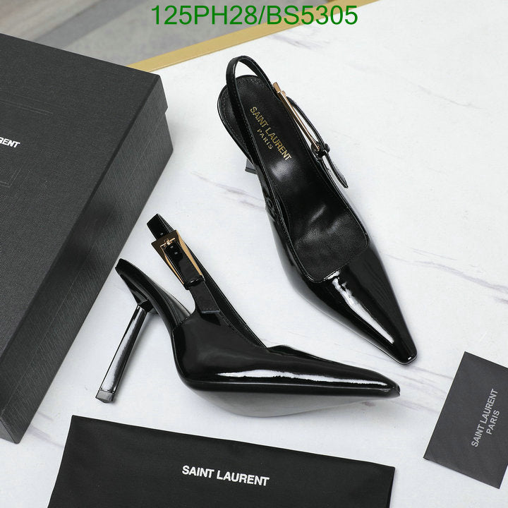 SAMC - YLS Women Shoes Heels - 021