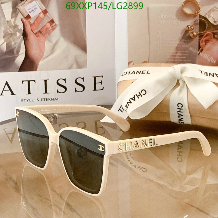 SAMC - CHL Glasses - 539