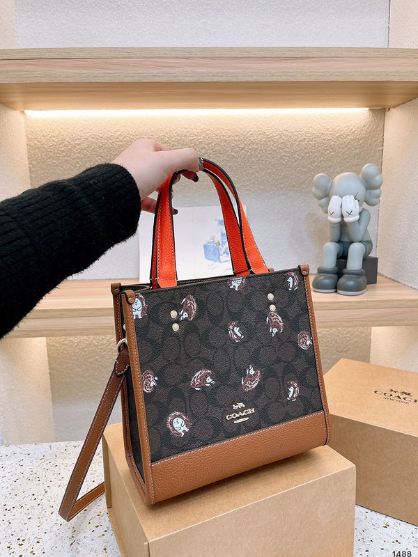 Satchel Bags - CCH Bags - 346
