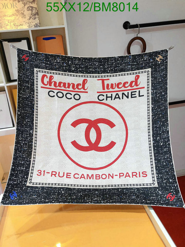 SAMC - CHL Scarves - 145