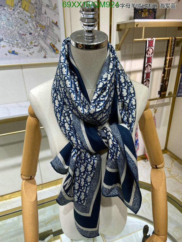 SAMC - DOR Scarves - 260
