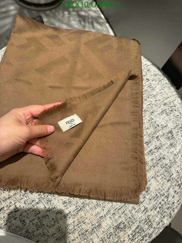 SAMC - FDE Scarves - 083