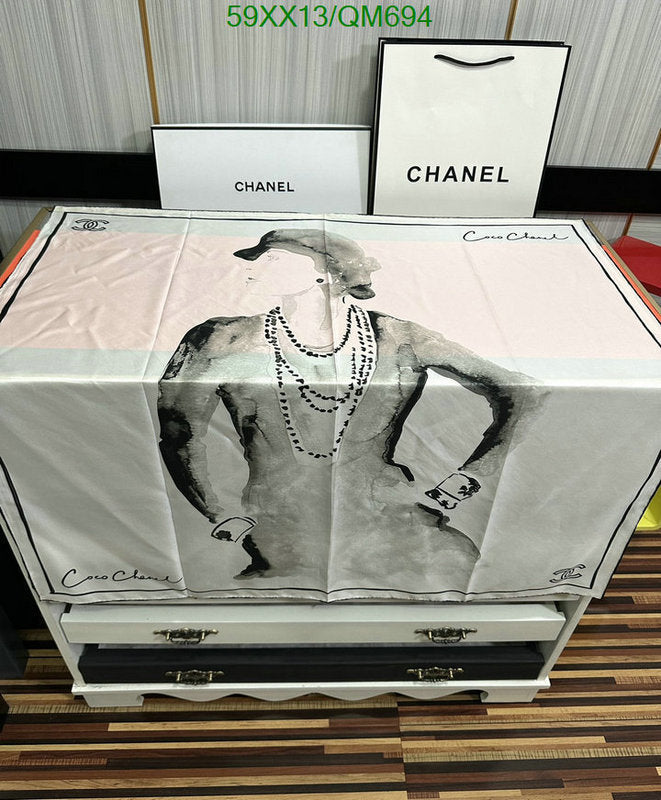 SAMC - CHL Scarves - 536