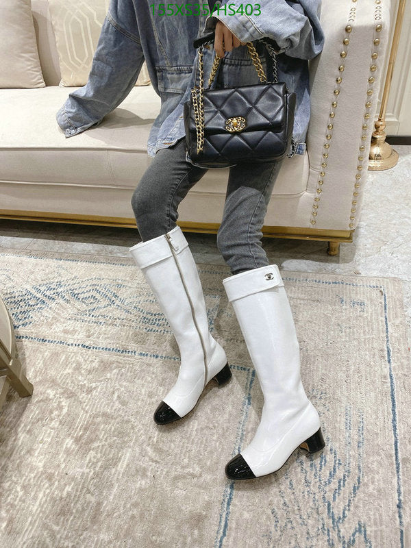SAMC - Mix Boots - 060
