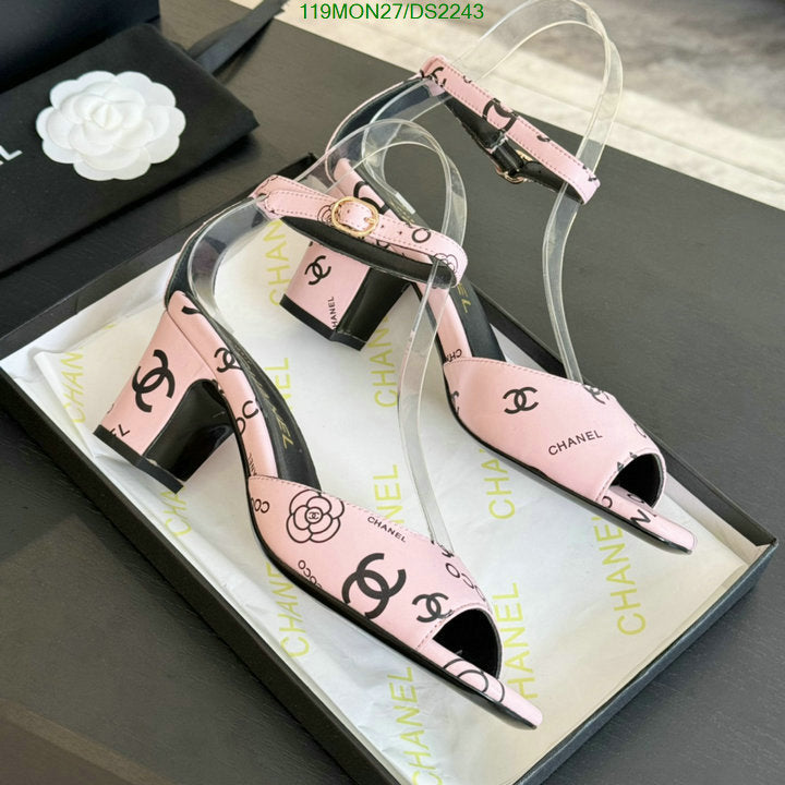 SAMC - CHL Women Shoes High Heels - 052