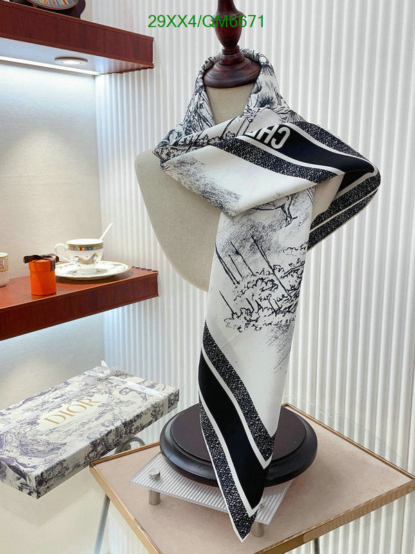 SAMC - DOR Scarves - 266
