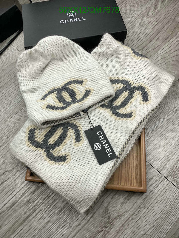 SAMC - CHL Scarves - 595