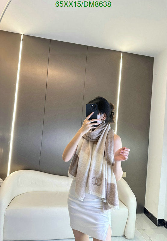 SAMC - CHL Scarves - 001