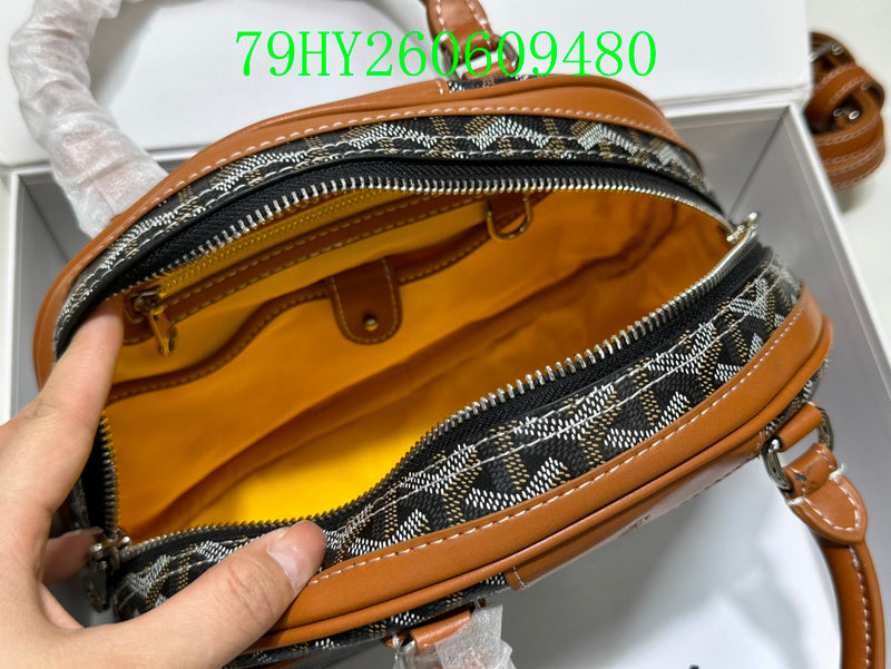 Satchel Bags - GOD Bags - 158