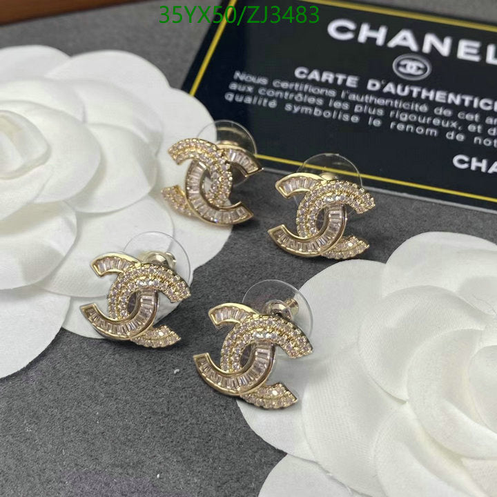 SAMC - CHL Jewelry Earrings - 547