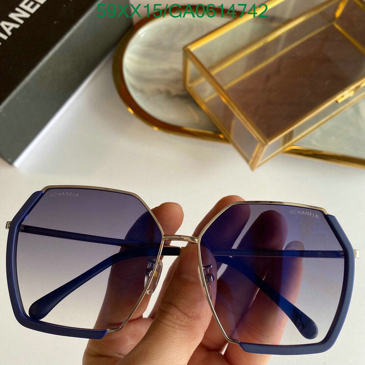 SAMC - CHL Glasses - 544