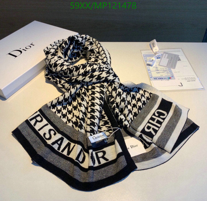 SAMC - DOR Scarves - 460
