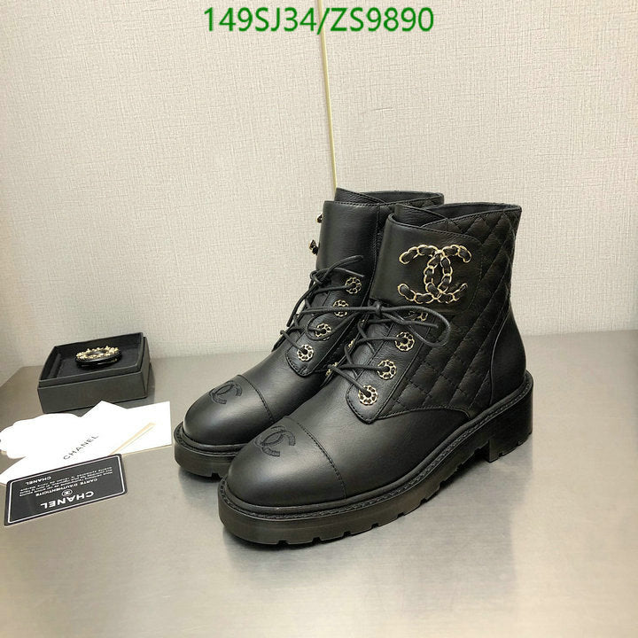 SAMC - Mix Boots - 163