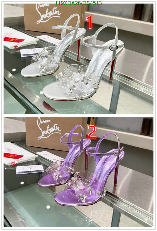 SAMC - CBL Women Shoes - 012