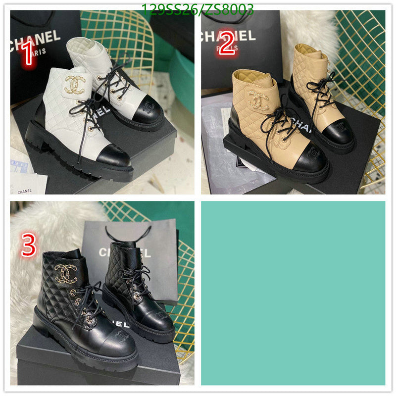 SAMC - Mix Boots - 224