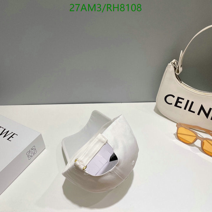 SAMC - CHL Caps & Hats - 244
