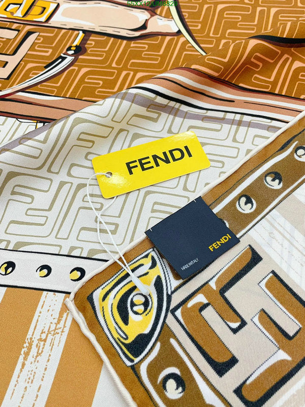 SAMC - FDE Scarves - 052