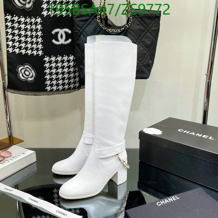 SAMC - Mix Boots - 195