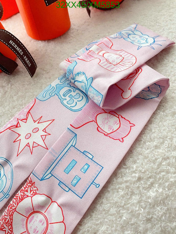 SAMC - HMS Scarves - 740