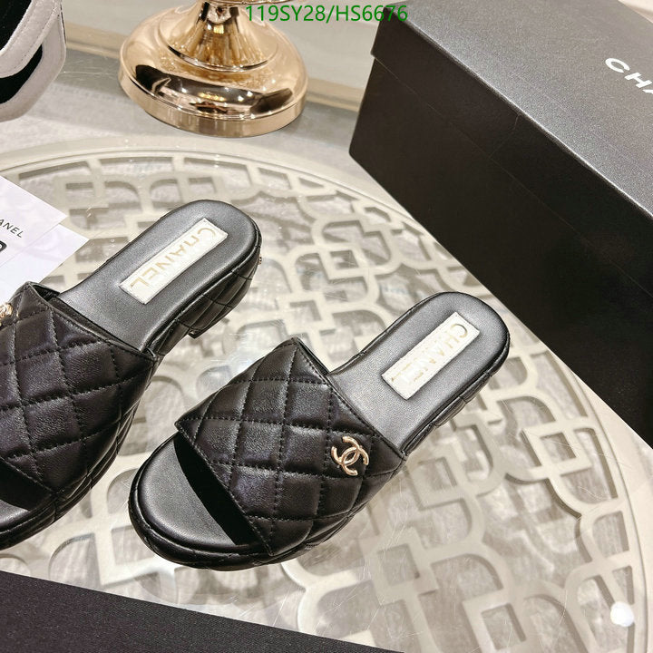 SAMC - CHL Women Shoes Slippers - 067