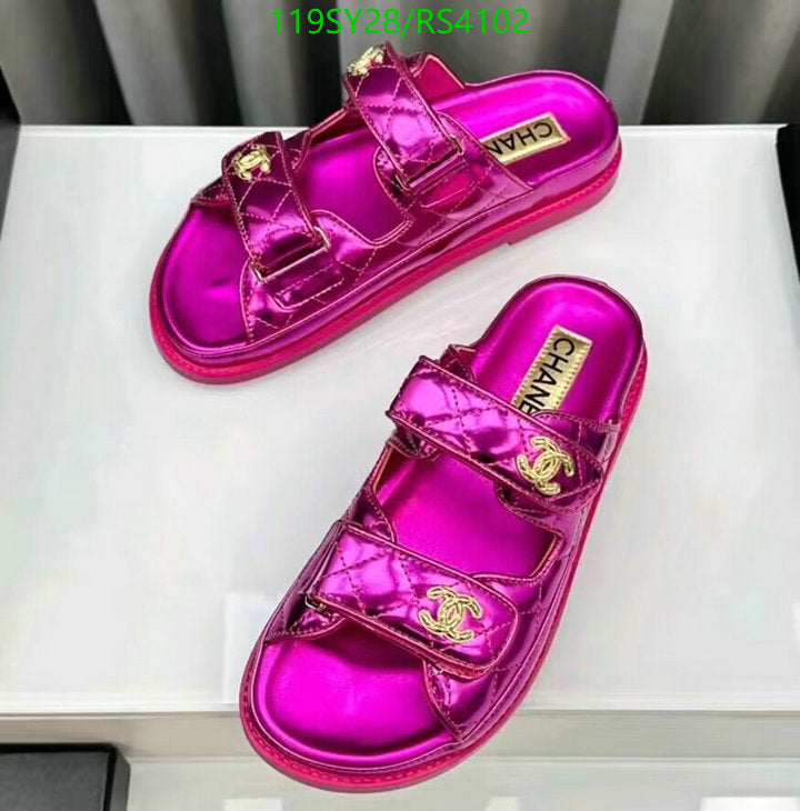 SAMC - CHL Women Shoes Slippers - 092