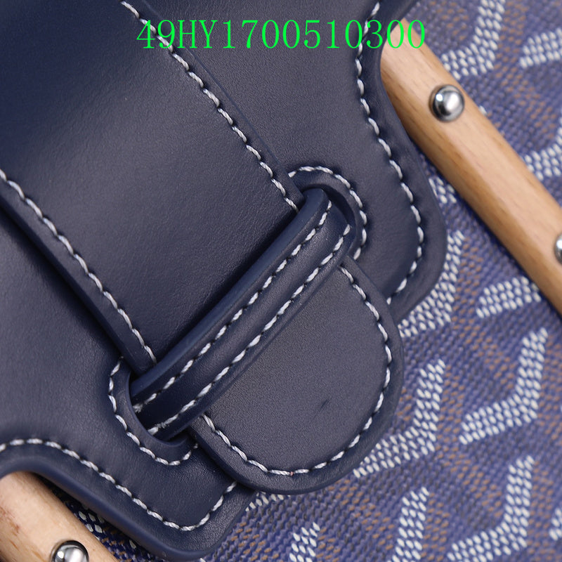 Satchel Bags - GOD Bags - 169