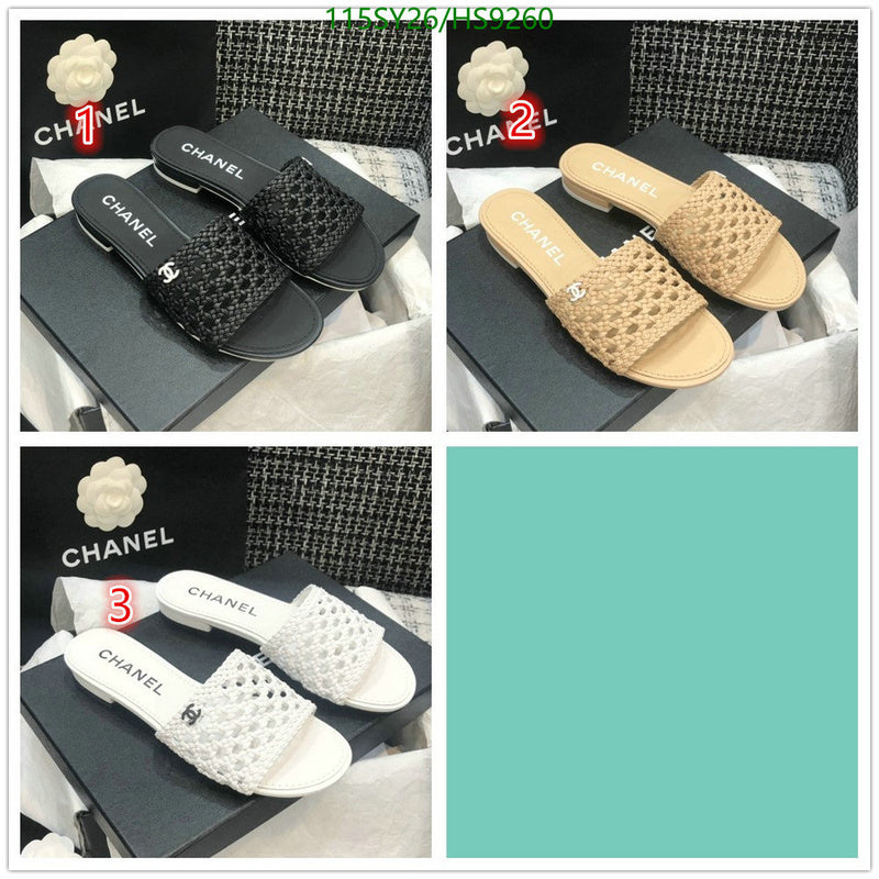 SAMC - CHL Women Shoes Slippers - 031