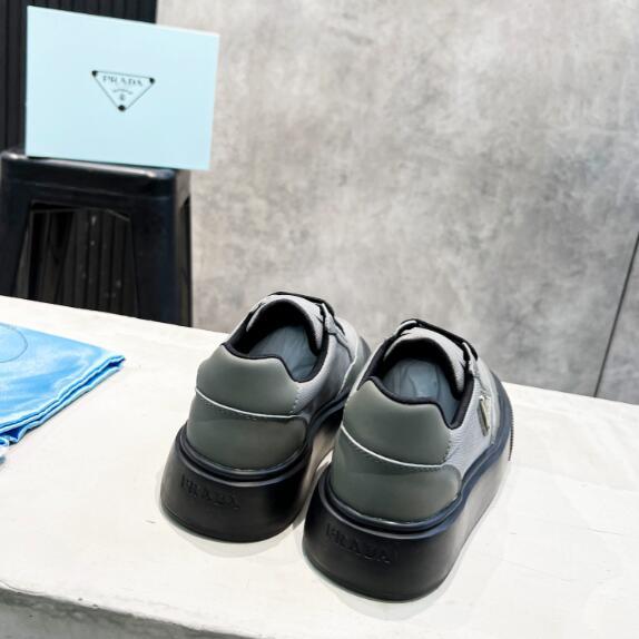 GlamyMen Shoes - 207