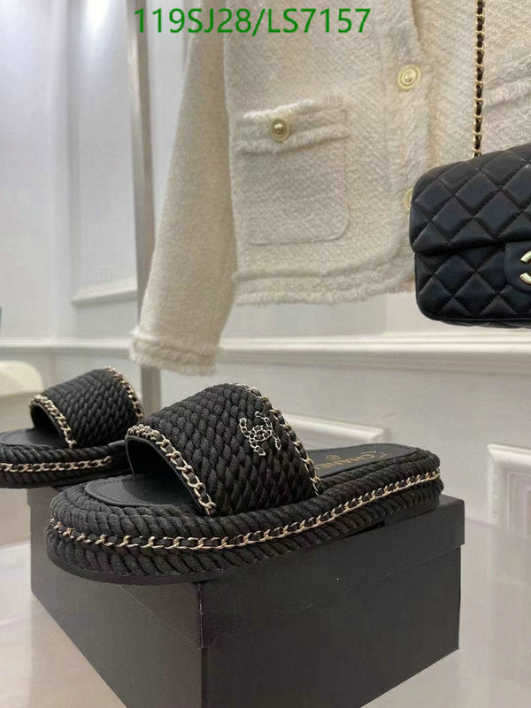 SAMC - CHL Women Shoes Slippers - 252