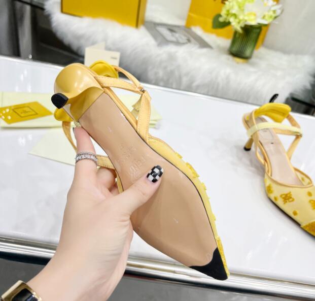 SAMC - FDE Women Shoes - 291