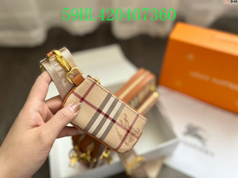ELE Fashion -BBR Bags - 314