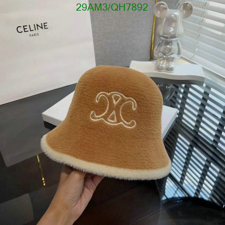 SAMC - COL Caps & Hats - 122
