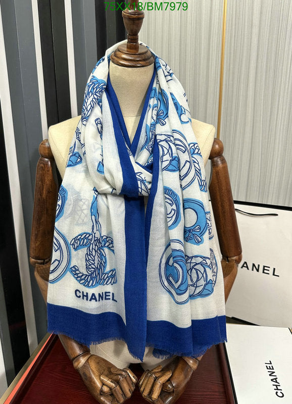 SAMC - CHL Scarves - 157
