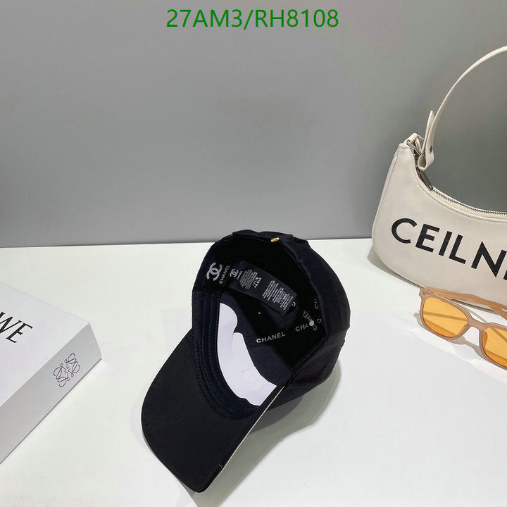 SAMC - CHL Caps & Hats - 244
