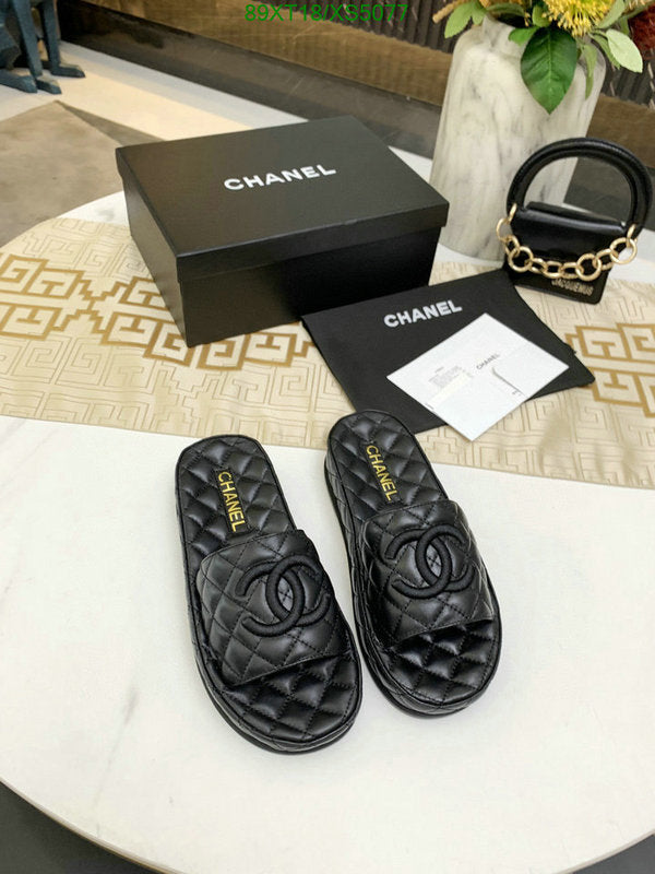 SAMC - CHL Women Shoes Slippers - 229