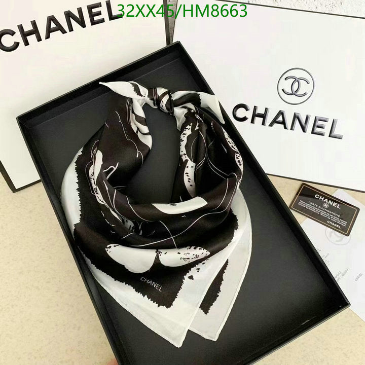 SAMC - CHL Scarves - 797