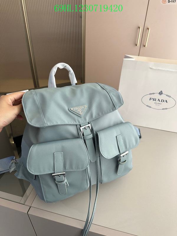 Satchel Bags - PDA Bags - 3100