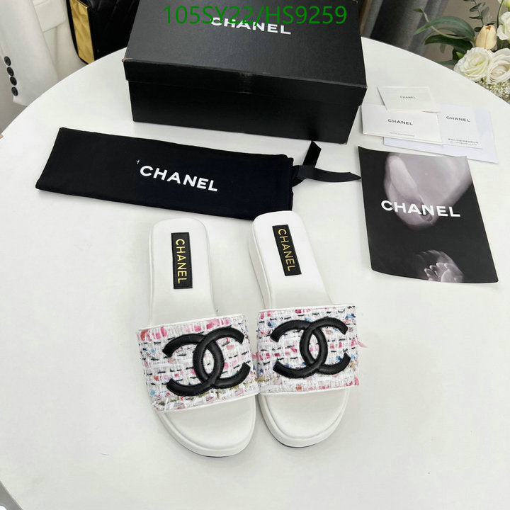 SAMC - CHL Women Shoes Slippers - 055