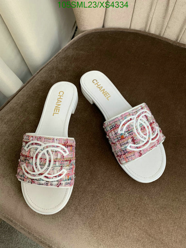 SAMC - CHL Women Shoes Slippers - 239