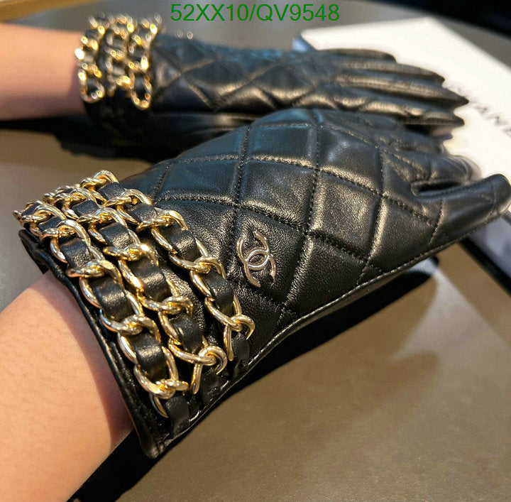 SAMC - CHL Gloves - 064