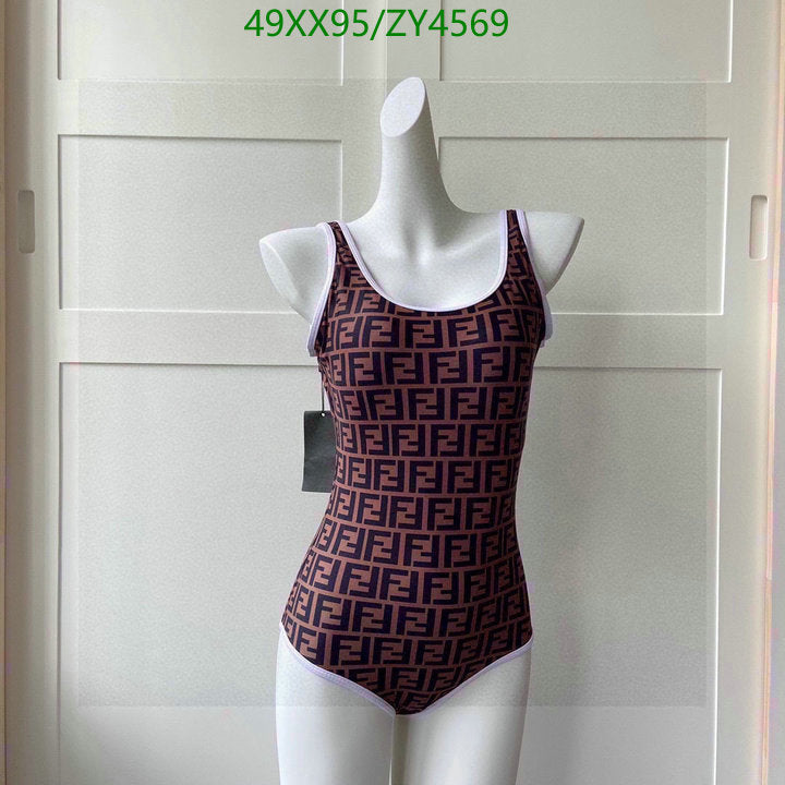 SAMC - FDE Swimsuits - 101