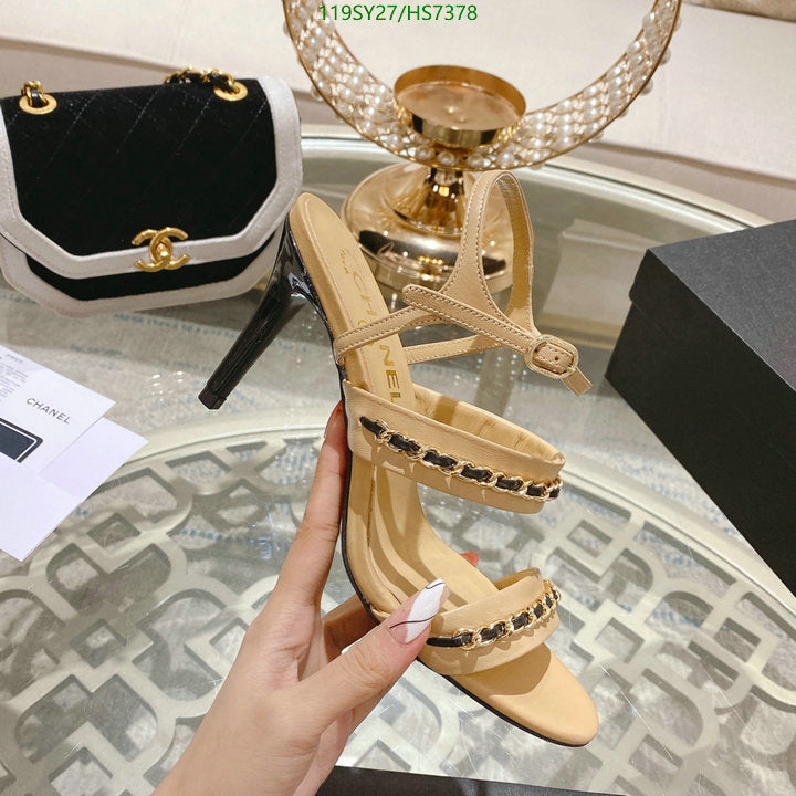 SAMC - CHL Women Shoes High Heels - 088